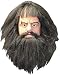 Harry Potter Hagrid Deluxe Adult Latex Mask