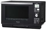 Panasonic 3つ星ビストロ スチームオーブンレンジ コモンブラック NE-A263-CK