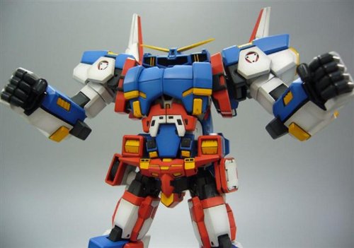 Cover image : スーパーロボット大戦 ORIGINAL GENERATION SRX ノンスケールプラスチックキット