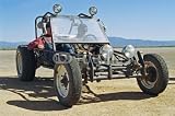Wallmonkeys Peel and Stick Wall Decals - Dune Buggy - Sand Rail - Parked - Removable Graphic