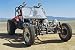 Wallmonkeys Peel and Stick Wall Decals - Dune Buggy - Sand Rail - Parked - Removable Graphic