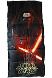 Star Wars The Force Awakens Kids Camp Sleeping Bag