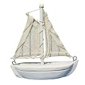 RAYHER - Holz-Segelboot, 8,5 cm