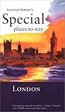 Special Places to Stay London (Alastair Sawday's Special Places to Stay London)