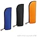 Kokuyo Will Stationery Actic Pencil Case - Black