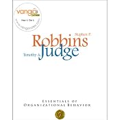 VangoNotes for Essentials of Organizational Behavior, 9/e | [Stephen P. Robbins, Timothy Judge]