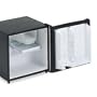 1.7 Cu Ft Compact Black Cube Refrigerator