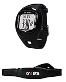 Cresta Pulsuhr PM510, schwarz, 7582501