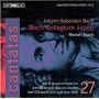 Bach: Cantatas, Vol 27 (BWV 80, 5, 115) /Bach Collegium Japan � Suzuki