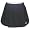Womens Reebok Black/White Team Stadium Skirt I (XS)