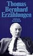 Erz�hlungen: Erzahlungen (suhrkamp taschenbuch)