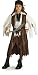 Rubies Halloween Concepts Children's Costumes Caribbean Pirate Queen - Large
