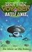 Books : Battle Lines (Star Trek: Voyager)