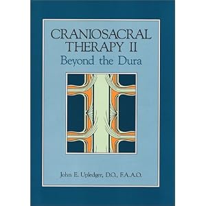 Click here to buy Craniosacral Therapy II: Beyond the Dura by John E. Upledger.