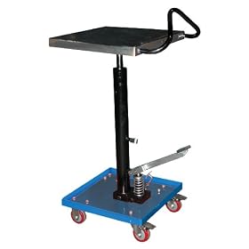 Vestil HT-02-1616A Manual Hydraulic Post Table
