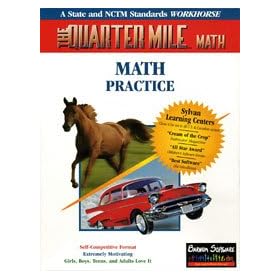 The QuarterMile Math Pratice Level 1