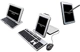 HP Tablet PC TC1000 (TM5800 1GHz, 256MB, DVD/CDRW, 40GB, NVIDIA GeForce2, ¥É¥Ã¥¥ó¥°¥¹¥Æ¡¼¥·¥ç¥ó, 10.4