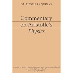Commentary on Aristotle's Physics