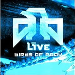 Birds of Pray (Bonus DVD)