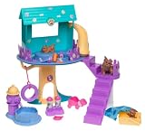 Review Mattel B6358-0 / Barbie - Posh Pets Park Set