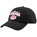 New Era Los Angeles Lakers Ladies Black-Pink 2010 NBA Champions Adjustable Slouch Hat