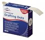 ALVIN Drafting Dots 7/8" Diameter - Pack of 500 - DM123
