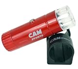 CAMSPORTS Mini-Camcorder EVO COLOR Rot + 2 JAHRE GARANTIE