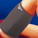 Pair of Thermoskin Thigh Support, Hamstring Support, Charcoal