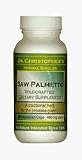 Dr. Christopher's Saw Palmetto 100 Veg Caps