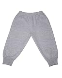 Rabbit Skins Toddler 7.5 oz. Sweatpant, HEATHER, 5/6T