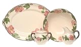 Franciscan Desert Rose Dinnerware 5-Piece Completer Set