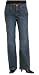 Lee Jeans Women's Missy One True Fit Basic Flare