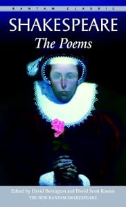 Cover of "The Poems (Bantam Classic)"