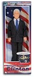 Bill Clinton Talking 12-inch Figure