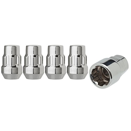 Get Cheap Dpaccessories Lcb3l8hc Ch04lk4 Wheel Lug Nut Lock Tire Repair Tools Reviews