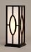 Door to Tomorrow Wood Kobe Table Lamp