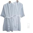 Towels Plus by Anvil - Deluxe Waffle Robe - T250