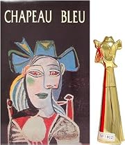 Chapeau Bleu by Marina Picasso for Women 1.7 oz Eau de Parfum Spray Numbered and Signed 1994 Limited Edition