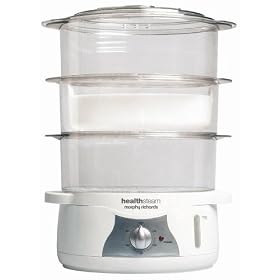 Morphy Richards 48850 slimming world 3 Tier Steamer