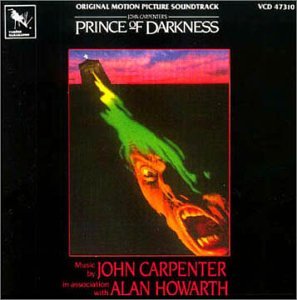 Prince of Darkness John Carpenter Original Soundtrack