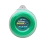 Cyclone .080-Inch-by-200-Foot Spool Commercial Grade 6-Blade 1/2-Pound Grass Trimmer Line, Green #CY080D1/2-12