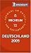 Deutschland (Michelin Red Hotel & Restaurant Guides)