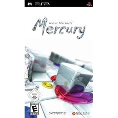 Archer Maclean's Mercury