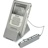 Samsung YH-920 Super Thin MP3/WMA Player (FM Tuner, Voice/Line-in Recording