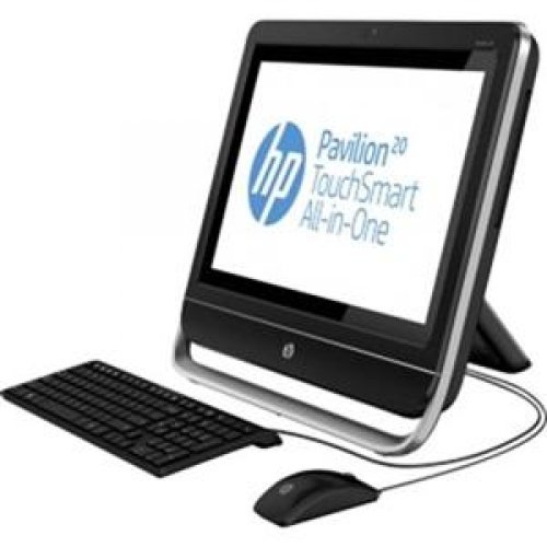 HEWLETTPACKARD Pavilion TouchSmart 23f217c AllinOne PC Windows 8 AMD QuadCore A85500