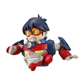 天元突破グレンラガン オレたち小グレン団 フィギュアストラップ  ラガン&シモン