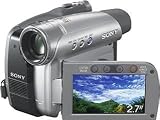 Sony DCR-HC44 Handycam MiniDV Camcorder [12x optical zoom]