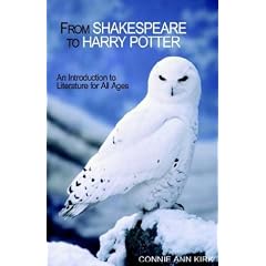 From Shakespeare to Harry Potter