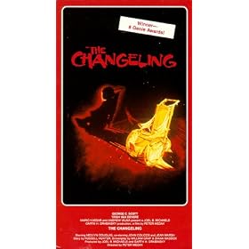 The Changeling [VHS]