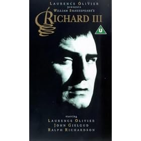 Richard III [VHS] [1955]